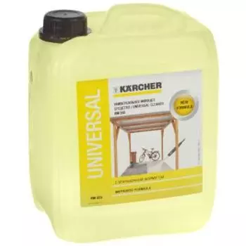 Чистящее средство Karcher RM 555 универсальное чистящее средство