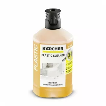 Чистящее средство Karcher RM 613 (6.295-758.0) Средство для чистки пластмасс 3в1 1л