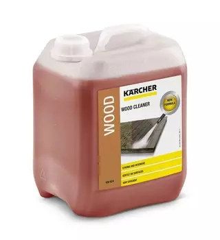 Чистящее средство Karcher RM 624 5л (6.295-361.0) Средство для чистки древесины