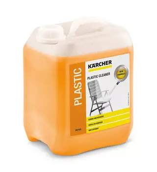 Чистящее средство Karcher RM 625 (6.295-358.0) Средство для чистки пластмасс 5л