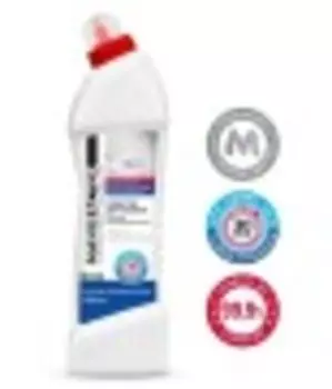 Чистящее средство Manufactor Гель для туалета с дезинфицирующим эффектом 750мл (A501)