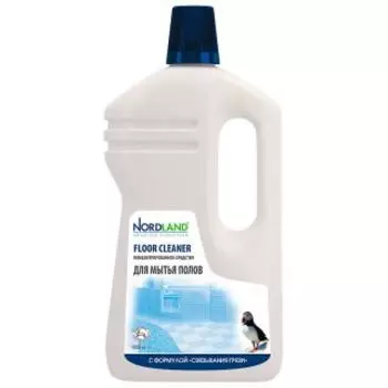 Чистящее средство NORDLAND (391619) Cредство для мытья полов. Концентрат 1л