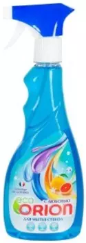Чистящее средство Orion Средство для мытья стекол и зеркальных поверхностей с ароматом грейпфрута 500мл