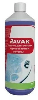 Чистящее средство Ravak Очиститель для гидромассажных систем 1л (GR00002009)