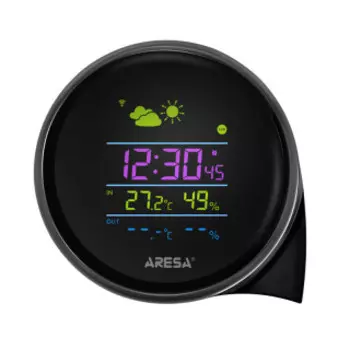 Цифровая метеостанция Aresa AR-1401