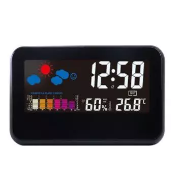 Цифровая метеостанция Irit IR-708