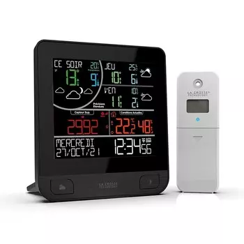 Цифровая метеостанция LaCrosse LW3101