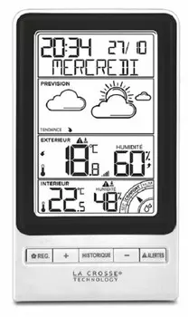 Цифровая метеостанция LaCrosse WS6819