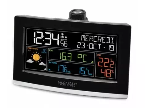 Цифровая метеостанция LaCrosse WS6837