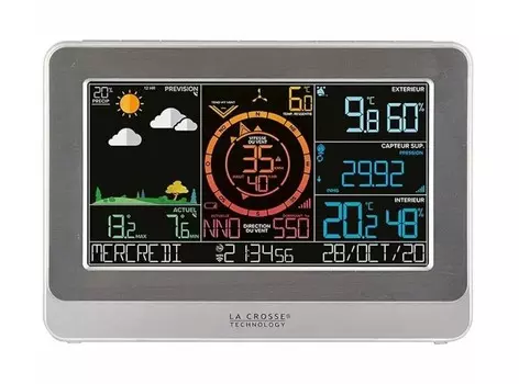 Цифровая метеостанция LaCrosse WS6869