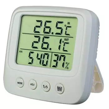 Цифровая метеостанция Perfeo Apia PF-CX-0828A (PF-C3666)