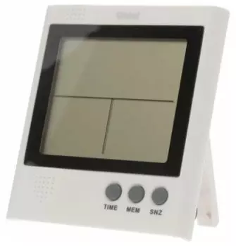 Цифровая метеостанция Uniel UTT-91