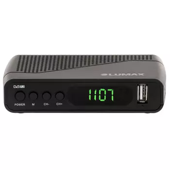 Цифровой тюнер Lumax DV1107HD