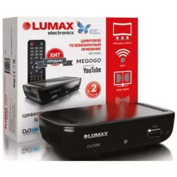 Цифровой тюнер LUMAX DV1110HD