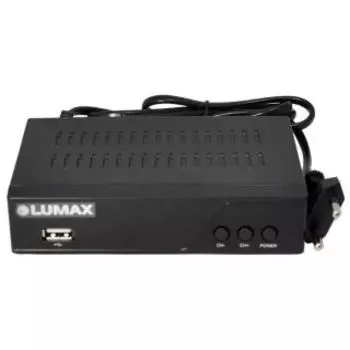 Цифровой тюнер LUMAX DV3205HD