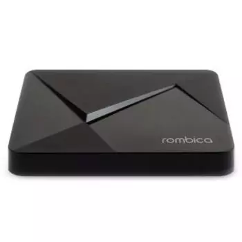 Цифровой тюнер Rombica Smart Box A1 (VPDB-01)