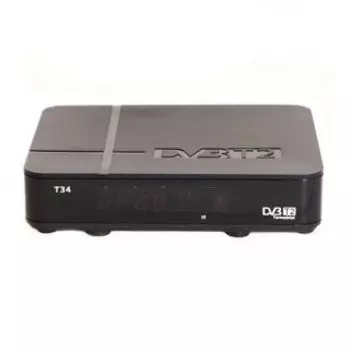 Цифровой тюнер Сигнал T-34