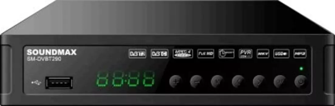 Цифровой тюнер SoundMAX SM-DVBT290
