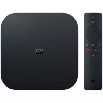Цифровой тюнер Xiaomi Mi TV Box S EU MDZ-22-AB (PFJ4086EU)