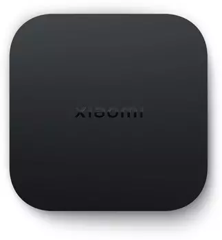 Цифровой тюнер Xiaomi TV Box S 2nd Gen (PFJ4167RU)