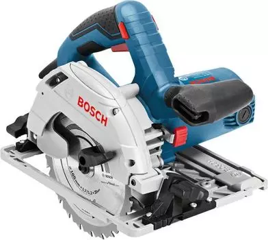 Циркулярная пила Bosch GKS 55+ GCE (0.601.682.100)