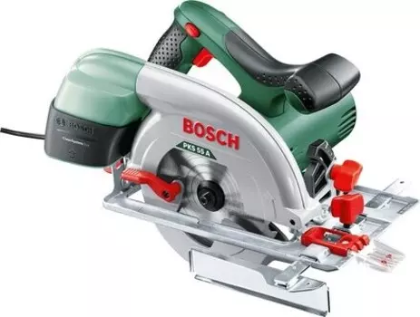 Циркулярная пила Bosch PKS 55 A (0603501000)