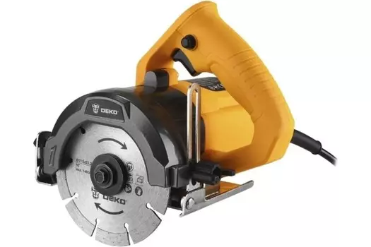 Циркулярная пила Deko DKCS1400 (063-4355)