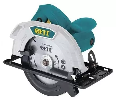 Циркулярная пила FIT CS-185/1280 (80398)