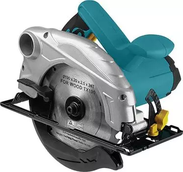 Циркулярная пила FIT CS-190/1300