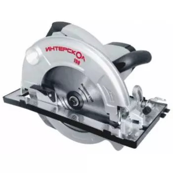 Циркулярная пила Интерскол ДП-190/1600М (97.1.1.20)