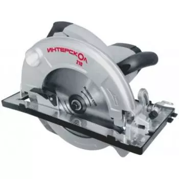 Циркулярная пила Интерскол ДП-210/2000М
