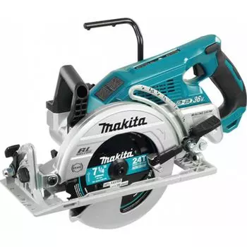 Циркулярная пила Makita DRS780Z без ЗУ и АКБ