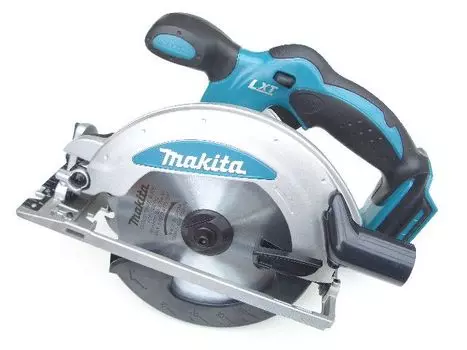 Циркулярная пила Makita DSS610Z (без акк , без зар. устр.)