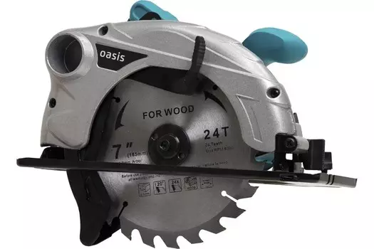 Циркулярная пила Oasis PC-185