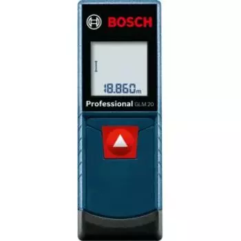 Дальномер Bosch GLM 20 (0601072E00)