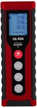Дальномер Elitech ЛД 60К (201465)