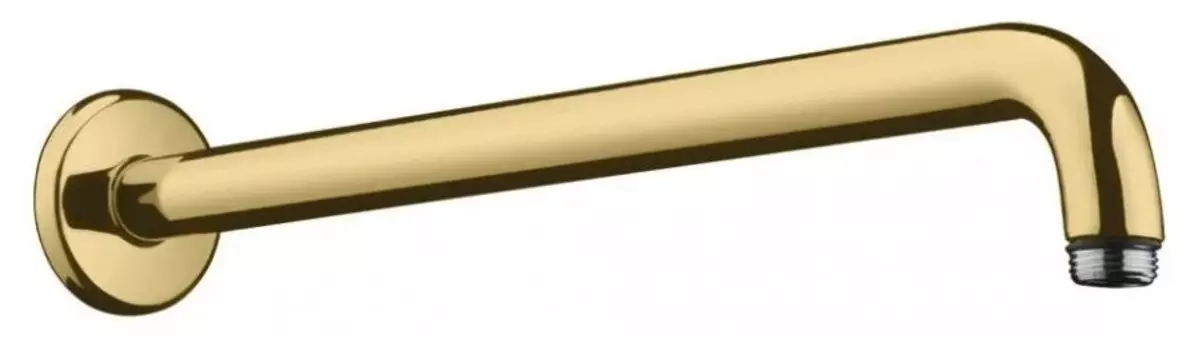 Держатель для душа Hansgrohe 27413990 золото