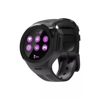Детские смарт-часы Elari 4GRM black