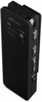 Диктофон Ritmix RR-880 16ГБ черный