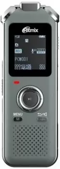 Диктофон Ritmix RR-920 8Gb black