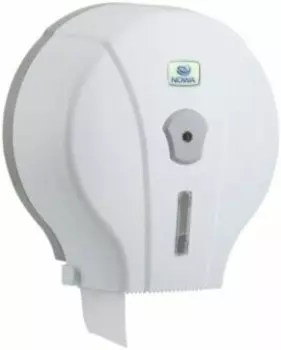 Диспенсер для туалетной бумаги Nowa MJ1 белый