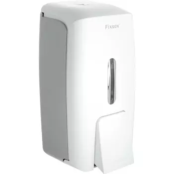 Диспенсер для жидкого мыла Fixsen HOTEL белый (FX-31012J)
