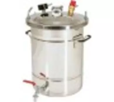 Дистиллятор Геликон Булат 18л (7 зажимов)