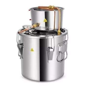 Дистиллятор Kitfort KT-6316