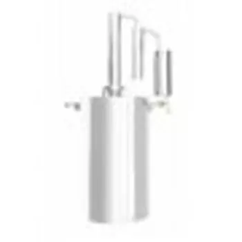 Дистиллятор Первач Уральский Самовар 12л