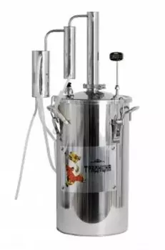 Дистиллятор УЗБИ Традиция N1 20л