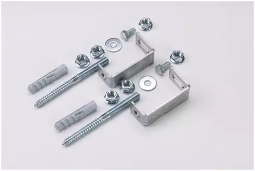 Для инсталляции Aquatek KKI-0000001 Комплект крепления для инсталляций к стене 190-250мм