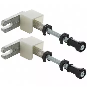 Для инсталляции GEBERIT Duofix 111.815.00.1 Комплект крепления к стене