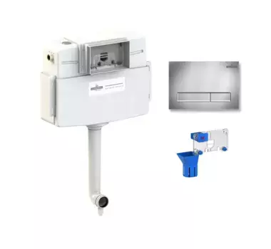 Для инсталляции Lavinia Boho Relfix 77030055 (состоит из 38020010, 3805001C, 38040010)