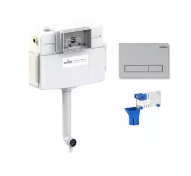 Для инсталляции Lavinia Boho Relfix 77030056 (состоит из 38020010, 380501MC, 38040010)